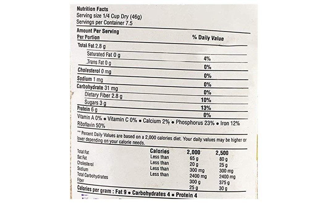 Be Conscious Quinoa    Pack  500 grams
